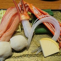 銀座 蟹みつ - 