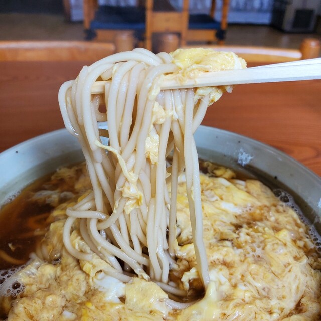 百味庵 鳥取店（ひゃくみあん） - 新富士（そば）の写真