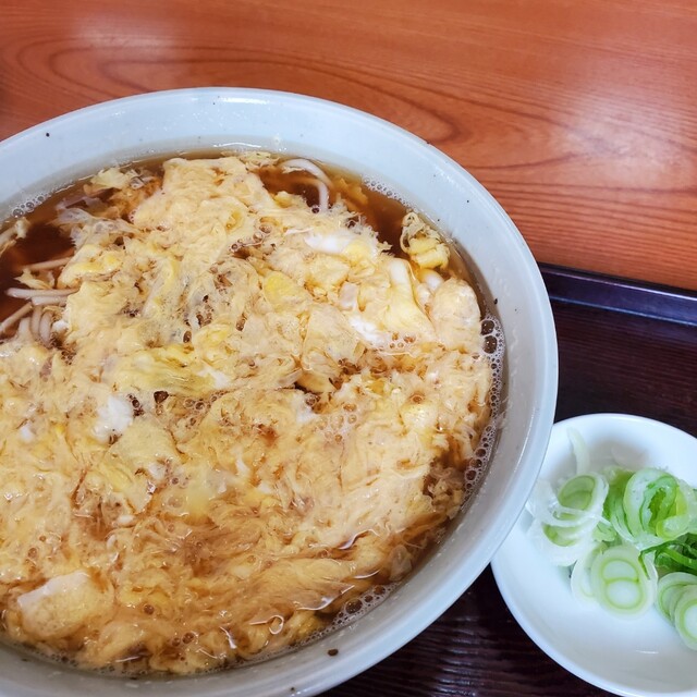 百味庵 鳥取店 | 釧路の新富士そば | 地元の味わい