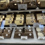 chiffon cake PeTiTbO - 