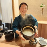 橦木町 しみず - 