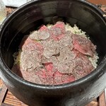 肉割烹 肉かぶく - 