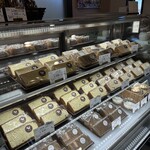 chiffon cake PeTiTbO - 