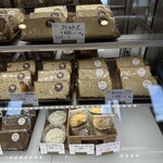 chiffon cake PeTiTbO - 