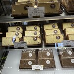 chiffon cake PeTiTbO - 