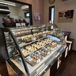 chiffon cake PeTiTbO - 