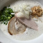 活龍鶏そば専門店 とりだけ - 