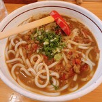 うどん処 硯家 - 