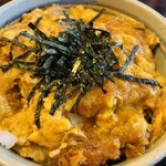 Gorakutei - カツ丼 その3