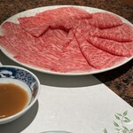 肉割烹 肉かぶく - 