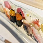 SUSHI-UOICHI - 