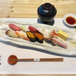 SUSHI-UOICHI - 