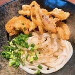 讃岐うどんと地鶏丼の店 香房 - 