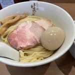 らぁ麺はやし田 - 