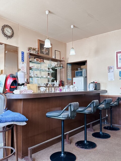 喫茶 プチタイム - 南小樽（喫茶店）の写真