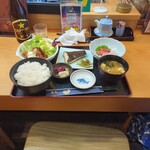Gendai Kappou Tsukino Oto - 気まぐれ定食