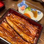 うなぎ亭 友栄 - 