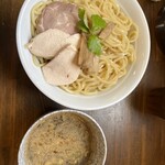 濃厚つけ麺茜堂 - 