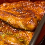 うなぎ亭 友栄 - 