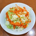 ナマステ リティックカレー - 料理写真: