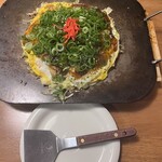 Hiroshima Huuokonomiyaki Urashima - 