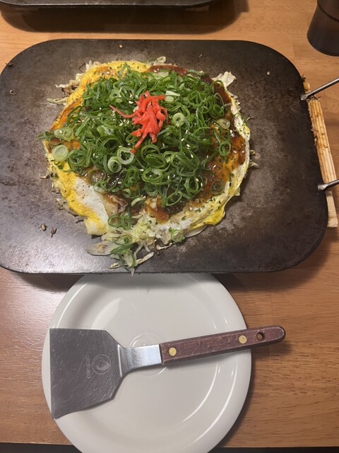 Hiroshima-fu Okonomiyaki Urashima photo 5