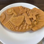甲賀米粉たい焼き - 