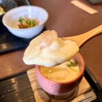 Meshi Doto Koro Taku - 茶碗蒸しリフト