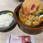 スープカレー奥芝商店 - 