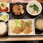 普通の食堂いわま - 