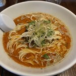 ラーメン屋　たんたん亭 - 料理写真:担々麺