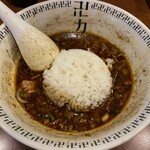 スパイス・ラー麺 卍力 秋葉原店 - 