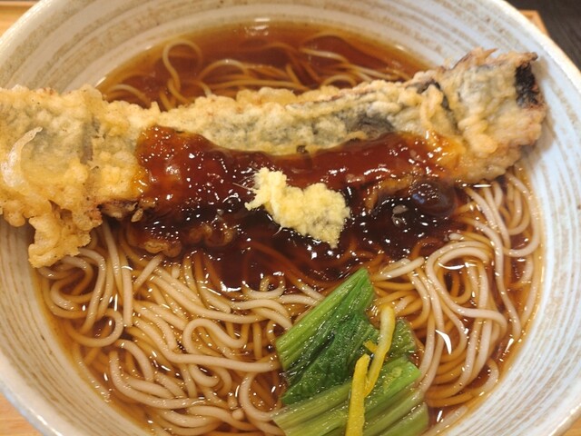 Komoro Soba Sakurabashi Ten photo 5