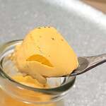 鮨 極 - 極プリン