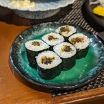 Sushi Kaisen Izakaya Yasusuke - 高菜明太巻