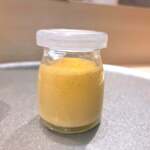 鮨 極 - 極プリン