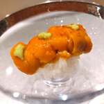 鮨 極 - 北海道根室のうに