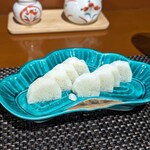 Sushi Kaisen Izakaya Yasusuke - 山芋わさび漬