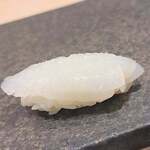 鮨 極 - アオリイカ