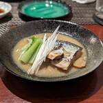 Sushi Kaisen Izakaya Yasusuke - サバ味噌