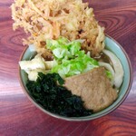 手打ちうどん ムサシ - 料理写真: