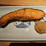 Kokappou Ohashi - 焼き鮭