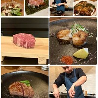 鉄板焼 天晴れ - 