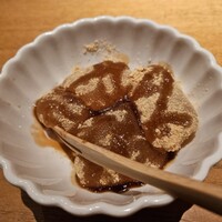 小割烹おはし 恵比寿 - わらびもち