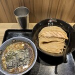 京都 麺屋たけ井 阪急梅田店 - 