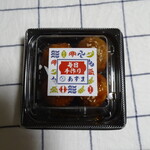 元祖仙台ひとくち餃子 あずま - たっぷり野菜の肉団子