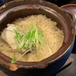 魚菜 由良 - 鯛めし