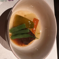 なだ万 シャングリ・ラ ホテル 東京店 - 