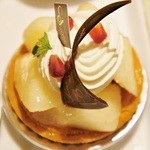 シュクレ - 「ショートケーキ②」です(2013/12/22UP)