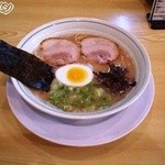 ラーメン並 (ホームページより)
